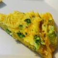 のぶよっしー's cooksnap of when they made チーズたっぷりオープンオムレツ.