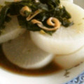 あもんあもん's cooksnap of when they made レンジで簡単☆中華風ふろふき大根。.