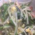 amy108's cooksnap of when they made あっという間！もやしとほうれん草の炒め物.