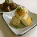 mammamiwa♪'s cooksnap of when they made アンチョビdeはんぺんサクサク焼き.
