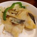 Ericats★'s cooksnap of when they made 冬にぜひ♪タラの簡単甘酢炒め.