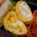 おんかめ's cooksnap of when they made ふわふわ♡ダブル卵焼き.