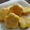 Ra16's cooksnap of when they made かぼちゃクッキー.