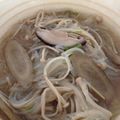 ★しおP's cooksnap of when they made 簡単ヘルシー！ごぼうと白滝の 味噌中華煮.