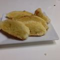ゆうそう１１'s cooksnap of when they made 余ったパンで簡単シュガーラスク.