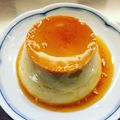 m2r3's cooksnap of when they made 簡単フライパン放置DEぷりん.