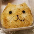 あーもこ's cooksnap of when they made 簡単！キャラ弁！カピバラさん(^^).