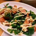 くまちーこ's cooksnap of when they made ピーマンとウインナーの卵炒め.