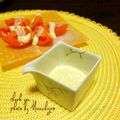 ミナいちご's cooksnap of when they made 超簡単！さっぱりトマトと濃厚わさびマヨ★.