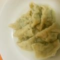 Katellyn's cooksnap of when they made 中国人の定番：三鮮（サンセン）水餃子.