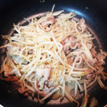 ☆しいな☆'s cooksnap of when they made 簡単なもやしのチーズ炒め.