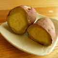 そらてんママ's cooksnap of when they made さつまいもを短時間で簡単に甘くする方法.