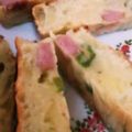 とーちゃん。's cooksnap of when they made 休日の朝は春ケークサレ.
