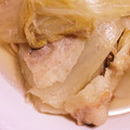 たらえも's cooksnap of when they made 簡単♪白菜と豚肉のミルフィーユ煮.