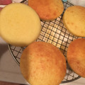 いちごニャン's cooksnap of when they made 簡単☆マドレーヌ.
