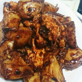 いもけんぴ小夏's cooksnap of when they made 鶏肉とじゃがいもの味噌炒め 簡単.