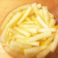 はまぐり子's cooksnap of when they made 簡単！大根と柚子の甘酢漬け.