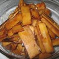 メルカド's cooksnap of when they made 手作り　中華風メンマ.