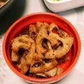 リコば's cooksnap of when they made ご飯が進む！れんこんの肉味噌炒め.