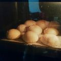 ✴秋茜✴'s cooksnap of when they made 手こねパンのコツ☆これで生地は失敗無し！.