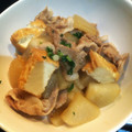 まっしゃん555's cooksnap of when they made 豚肉と大根と厚揚げの煮物.