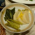 ちかどの's cooksnap of when they made かぶの煮物.