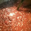 なまはか's cooksnap of when they made 小豆煮 覚え書.