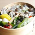 chi40's cooksnap of when they made お弁当に☆白菜の芯で豚肉ロール.