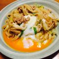 まるこちゃゆ's cooksnap of when they made 温泉たまご.