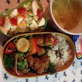 び～る's cooksnap of when they made ひと口フライドチキン　ハニーマスタード.
