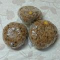 こけころん's cooksnap of when they made 塩昆布で♪　ツナ＆コーンの炊き込みご飯.