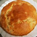 ハチ8コロ8's cooksnap of when they made ふんわり♪リンゴのパウンドケーキ.