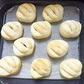 みゃじま's cooksnap of when they made 美味しい～♪ちくわパン✿.