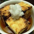 シェイミー's cooksnap of when they made 揚げない揚げだし豆腐♪.