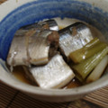 べるり's cooksnap of when they made さんまの丸ごと煮.