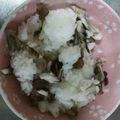 ma___111's cooksnap of when they made 天然舞茸の炊き込みご飯.