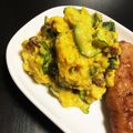 しゅうゆうけいはる母's cooksnap of when they made レンジでかぼちゃサラダ☆.