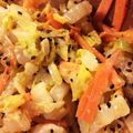 いもこ30's cooksnap of when they made 白菜の温サラダ.