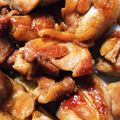 Pugまこちゃん's cooksnap of when they made 鶏の照り焼き.