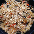 えーりー21's cooksnap of when they made 冷めてもおいしい♡簡単すぎる炊き込み御飯.