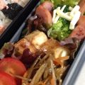 なゆほ's cooksnap of when they made はんぺんソテー★麺つゆdeたこ焼き味★.