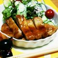 ☆★ケイト★☆'s cooksnap of when they made お弁当にも★豚肉の照り焼き.