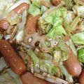 わいわいのオミチ's cooksnap of when they made 混ぜるだけ⭐ 野菜炒めの味付けタレ.
