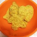 ぽっかり母ちゃん's cooksnap of when they made ＨＭで♡しっとり♡かぼちゃクッキー♡.