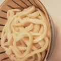 koutamama☆'s cooksnap of when they made 簡単！手打ちうどん　米粉入り.