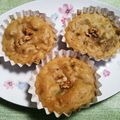 ミーコ＆だいちゃん♡'s cooksnap of when they made meito紅茶でおイモのカップケーキ.