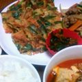 ＫＥＫＯＣＨＩ's cooksnap of when they made 温性のニラで♪にらちぢみ.