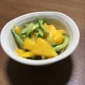 あけばあば's cooksnap of when they made 柿のサラダ.