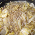 ユチョン1217's cooksnap of when they made 白菜と春雨、挽肉のとろとろ煮込み.