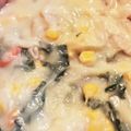 はち柚子's cooksnap of when they made ほうれん草☆ほうれん草のなめらかシチュー.